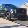 2021-2025 Ford F150 Splitter | Carbon Fiber - Image 1 of 0