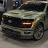 Ford F150 Ram Air Hood - Image 2 of 0