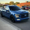 Ford F150 Ram Air Hood - Image 3 of 0