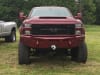 2015 - 19 Silverado HD Ram Air & Extractor Hood - Image 1 of 0