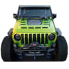 2018-UP JEEP WRANGLER JL/GLADIATOR  RAM AIR HOOD | FIBERGLASS - Image 1 of 0
