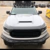 2019-Up Ford Ranger V1 Fiberglass Ram Air Hood - Image 2 of 0
