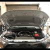 2019-Up Ford Ranger V1 Fiberglass Ram Air Hood - Image 3 of 0