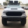 2019-Up Ford Ranger V1 Fiberglass Ram Air Hood - Image 4 of 0