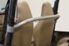 Rock Hard 4x4™ Front Seat Harness Bar for Jeep CJ7, YJ 1979 - 1995 [RH-1004-A] - Image 1 of 0