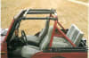 Rock Hard 4x4™ Bolt-In Ultimate Sport Cage for Jeep CJ5 1976 - 1978 [RH-1006] - Image 1 of 0