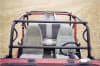 Rock Hard 4x4™ Bolt-In Ultimate Sport Cage for Jeep CJ5 1976 - 1978 [RH-1006] - Image 4 of 0