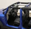 Rock Hard 4x4™ Bolt-In Ultimate Sport Cage for Jeep Wrangler JK 2/4DR 2007 - 2010 [RH-1030] - Image 1 of 0