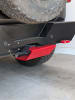 Rock Hard 4x4™ RHX™ Wing Man Hitch Skid - Red [RH-1813] - Image 2 of 0