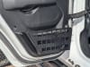Rock Hard 4x4™ Rear Steel MOLLE Door Pockets for Jeep Wrangler JL Unlimited and Gladiator JT 2018-Current [RH-1935] - Image 3 of 0