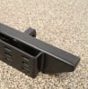 Rock Hard 4x4™ Patriot Series Rear Bumper non Tire Carrier for Jeep Wrangler CJ, YJ, TJ and LJ 1976 - 2006 [RH-2001-AC] - Image 4 of 0