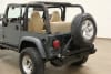 Rock Hard 4x4™ Patriot Series Rear Bumper with Tire Carrier for Jeep Wrangler TJ, LJ, YJ and CJ 1976 - 2006 [RH-2001-C] - Image 3 of 0