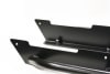 Rock Hard 4x4™ Patriot Series Rocker Guards w/ Tube Sliders - Black Finish for Jeep Wrangler Unlimited LJ 2003 - 2006 [RH-3001-UCS] - Image 2 of 0