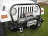 Rock Hard 4x4™ Bolt-on Grille Hoop for RH-4014 Front Bumper [RH-4001-A] - Image 2 of 0