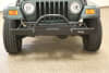 Rock Hard 4x4™ Mid Width Legendary Front Bumper Straight Up Hoop w/ Tube Extensions for Jeep CJ, YJ, TJ, LJ 1976 - 2006 [RH-4005-CX54] - Image 5 of 0