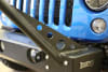 Rock Hard 4x4™ Steel Patriot Series Grille Width Front Bumper w/ Stinger for Jeep Wrangler JK 2007 - 2018 [RH-5007] - Image 3 of 0