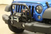 Rock Hard 4x4™ Tall Grille Guard and Light Mount Hoop for RH-5010 Winch Mounting Plate [RH-5014] - Image 2 of 0