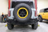 Rock Hard 4x4™ Patriot Series Rear Bumper with Tire Carrier for Ford Bronco 2021 - Current [RH-60301] - Image 3 of 0