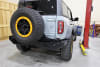 Rock Hard 4x4™ Patriot Series Rear Bumper with Tire Carrier for Ford Bronco 2021 - Current [RH-60301] - Image 4 of 0