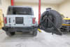 Rock Hard 4x4™ Patriot Series Rear Bumper with Tire Carrier for Ford Bronco 2021 - Current [RH-60301] - Image 5 of 0