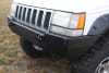 Rock Hard 4x4™ Patriot Series Front Bumper for Jeep Grand Cherokee ZJ 1993 - 1998 [RH-7002] - Image 2 of 0