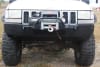 Rock Hard 4x4™ Patriot Series Front Bumper for Jeep Grand Cherokee ZJ 1993 - 1998 [RH-7002] - Image 4 of 0