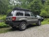 Rock Hard 4x4™ Patriot Series Rear Bumper for Jeep Grand Cherokee WJ 1999 - 2004 [RH-7051] - Image 5 of 0