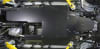 Rock Hard 4x4™ Aluminum Complete Bellypan Skid Plate System with Dual Crossmembers for Jeep Gladiator JT 3.6L 2020 - Current [RH-80548] - Image 1 of 0