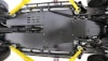 Rock Hard 4x4™ Aluminum Complete Bellypan Skid Plate System with Dual Crossmembers for Jeep Gladiator JT EcoDiesel 2020 - Current [RH-80555] - Image 1 of 0