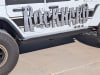 Rock Hard 4x4™ Freedom Series Rocker Guards for Jeep Wrangler JL 4DR 2018 - Current [RH-90114] - Image 1 of 0