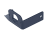 Flat Tow Electrical/Breakaway Ports Bracket for Rock Hard 4x4™ Jeep Front Bumpers [RH-90260] - Image 1 of 0