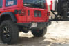 Rock Hard 4x4™ Patriot Series Rear Bumper with Tire Carrier for Jeep Wrangler JL 2018 - Current [RH-90301] - Image 4 of 0