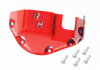 Rock Hard 4x4™ HardHat™ Differential Cover Red for Front/Rear Dana 30 [RH-9050] - Image 1 of 0