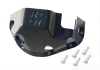 Rock Hard 4x4™ HardHat™ Differential Cover Black for Front/Rear Dana 30 [RH-9052] - Image 1 of 0