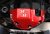 Rock Hard 4x4™ HardHat™ Differential Cover Black for Front/Rear Dana 30 [RH-9052] - Image 5 of 0