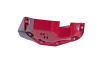 Rock Hard 4x4™ HardHat™ Differential Cover Red Finish for JL/JT Rubicon M220 Rear [RH-9082] - Image 2 of 0