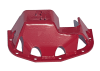 Rock Hard 4x4™ HardHat™ Differential Cover Red Finish for JL/JT Rubicon M210 Front [RH-9085] - Image 3 of 0