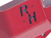 Rock Hard 4x4™ HardHat™ Differential Cover Red Finish for JL/JT Rubicon M210 Front [RH-9085] - Image 4 of 0