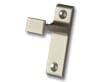 photo of BRACKET FOR ATTACHING RAIL TO WALL FOR DOUBLE ROLLER HARDWARE - Image 1 of 0