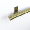 photo of BRACKET FOR ATTACHING RAIL TO WALL FOR DOUBLE ROLLER HARDWARE - Image 2 of 0