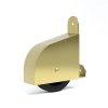 photo of WHEEL ASSEMBLY - NON-BRAKING CONTEMPORARY WHEEL (PRICE IS FOR ONE WHEEL) - Image 1 of 0