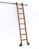 photo of AFRICAN MAHOGANY CUSTOM LADDER - Image 2 of 0