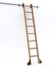 photo of WHITE OAK - QRT. SAWN/FLAT CUT  LADDER - Image 2 of 0