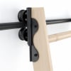 photo of DOUBLE ROLLER HARDWARE KIT - 20 IN. WIDE LADDER - Image 3 of 0