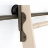 photo of SINGLE ROLLER HARDWARE KIT -  16 In. WIDE LADDER - Image 2 of 0