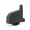 photo of SINGLE ROLLER HARDWARE KIT - 20 IN. WIDE - Image 3 of 0
