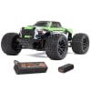 ARRMA 1/18 GRANITE GROM 4X4 Monster Truck RTR - Assorted Colors - Image 4 of 0