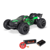ARRMA 1/16 MINI KRATON 3S DSC 4X4 RTR Brushless Speed Truck (Battery & Charger Included), Red/Blue - Image 3 of 0