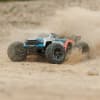 ARRMA 1/16 MINI KRATON 3S DSC 4X4 RTR Brushless Speed Truck (Battery & Charger Included), Red/Blue - Image 5 of 0