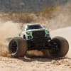ARRMA Granite 4X4 Mega 665 Brushed Monster Truck RTR - Assorted Colors - Image 4 of 0